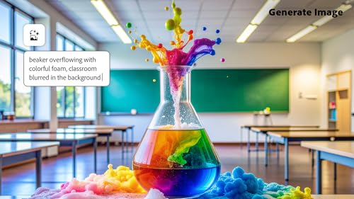 Image of Adobe Photoshop Elements & Premiere Elements 2026 Student & Teacher Edition | Software Download | Photo & Video Editing | 3-year term license | Activation Required [PC /Mac Online Code]