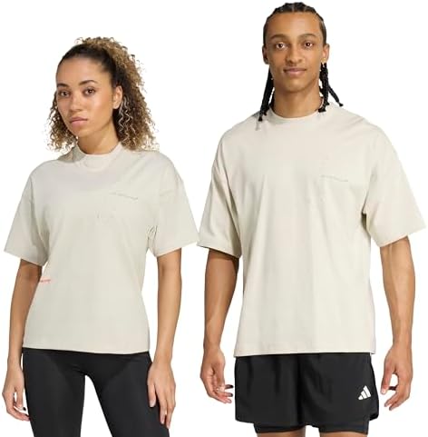 Adidas ADI365 HK T UF JXX67 Men's Running Short Sleeve T-Shirt