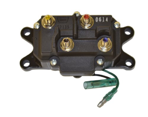 WARN 63070 Winch Contactor de rechange pour quad et SSV