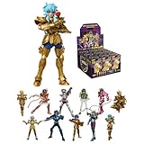 HiPlay ブルコ 聖闘士星矢 第4弾 黄金十二宮 黄金聖闘士 セット版 ブラインドボックス