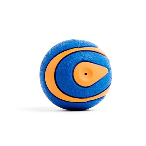 Image of Chuckit! Ultra Squeaker Ball Dog Toy, Large (3 Inch) 1 Pack, for Large Breeds