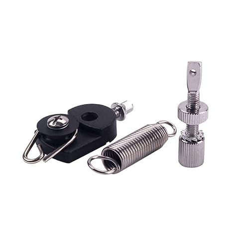 Set de Pedal de Batería con Resorte y Tensor