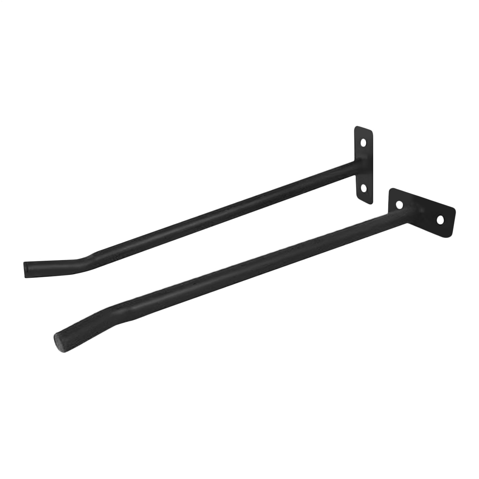 Supporto per Palla da Ginnastica, 2 Supporti da Parete per Esercizi, Resistenti Fino a 30 kg, per Palestra, Studio e casa, Organizer salvaspazio, Palle di stabilità, Medicina e Yoga