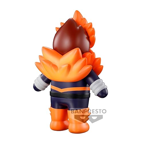 Figurine Sofvimates My Hero Academia Endeavor - vue 9
