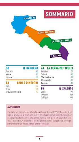 Puglia. Con Carta Estraibile - 2