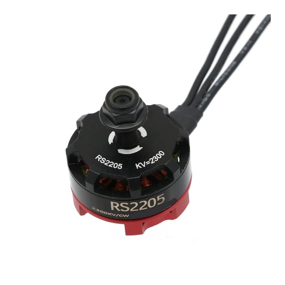 Adatto for FPV RC QAV250 X210 Racing Drone 4 pezzi RS2205 2205 2300KV CW CCW Brushless Motor