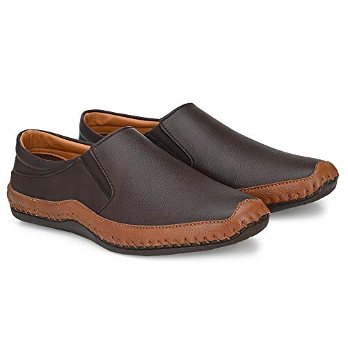 Image of Mens Shoes Moccasin