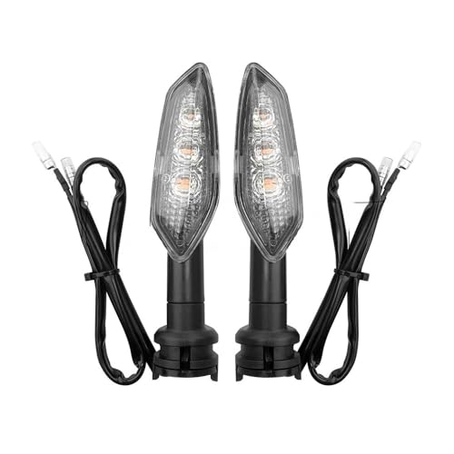 Clignotants moto MT07 et Tracer 700 pour sécuriser vos trajets de nuit