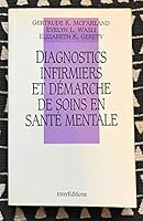 Diagnostics infirmiers et d�marche de soins en san 2729605436 Book Cover