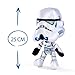 Imagen de Simba Peluche Star Wars Soldado de Asalto Stormtrooper 25 cm