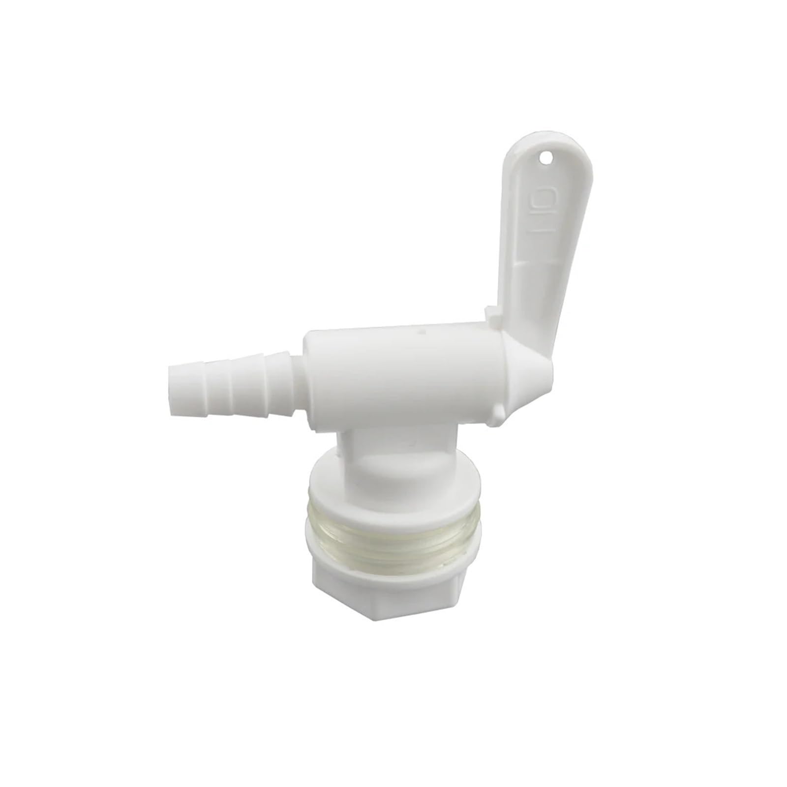 Home brewing 50 pz Nuovo Secchio di Imbottigliamento In Plastica Rubinetto con Rubinetto con 3/8 "Barb Birra Domestica Birra Rubinetto Rubinetto di Produzione di Vino Bicchieri Accessori Bar Accessori