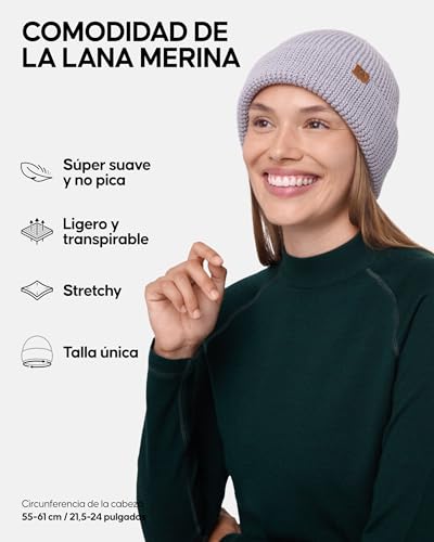 Consejos para Comprar Gorros de punto para Hombre . 8 Imagen adicional