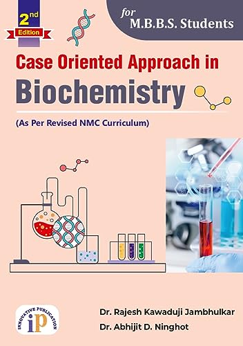 Image of Case Oriented Approach in Biochemistry- 2nd Edition