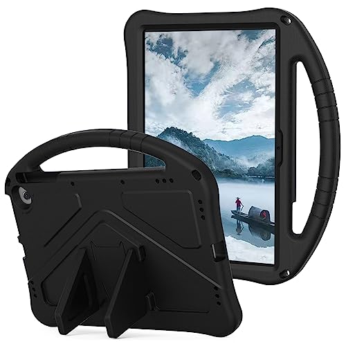 FIABANO Handle Case Shockproof Cover for Amazon Fire Max 11 (11 inch), Anti Slip Foam Stand Case Child-Friendly Protective Case