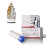 Today – Stick Pulisci Piastra Ferro da Stiro Universale – Made in Italy – Rimuove Calcare, Amido e Sporco – Detergente per Piastra Ferro Sicuro e Facile da Usare