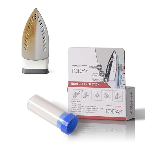 Today – Bügeleisen Reinigungsstick Universal – Made in Italy –...