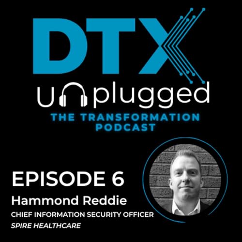When Cyber Security Becomes Critical Care: Hammond Reddie on Cyber Security in Healthcare