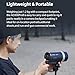 Godox AD300Pro AD300 Pro II AD300ProII 300Ws Outdoor Flash,One-tap Sync Links with X3/X3Pro Strobe Light Monolight, 12W Bi-Color Modeling Lamp(Godox AD300Pro Update)