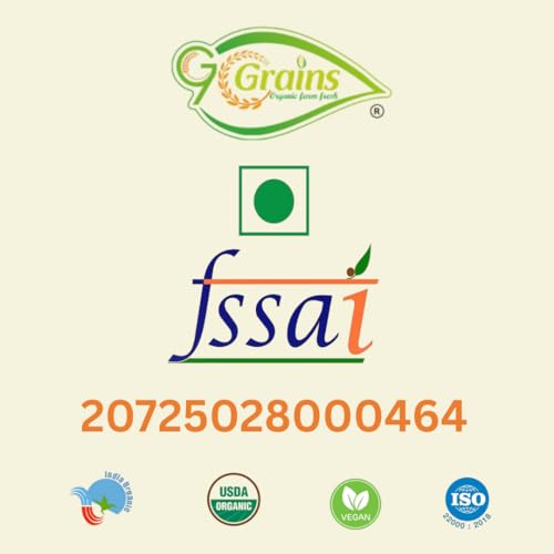 Image of White Corn Flour (5Kg)| Maize Flour | White Corn ka Atta | Makai ka Atta | Stone-Grinding | For Eating And Cookings |Produce of India from Organic Farms By G7 Grains
