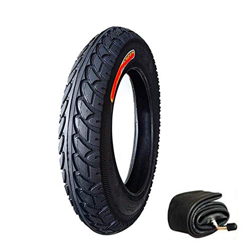 Pneu scooter électrique 12 pouces 12X1/2-2 1/4 (57-203) complet avec chambre à air et pneu extérieur