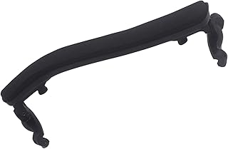 violin accessories Violin Shoulder Rest Pad 3/4 4/4 Adjustable Soft Shoulder Rest Pad Support Fiddle Accessories Replacement Parts