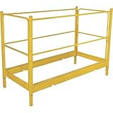 METALTECH Jobsite I-CISCPYGR Guardrail System