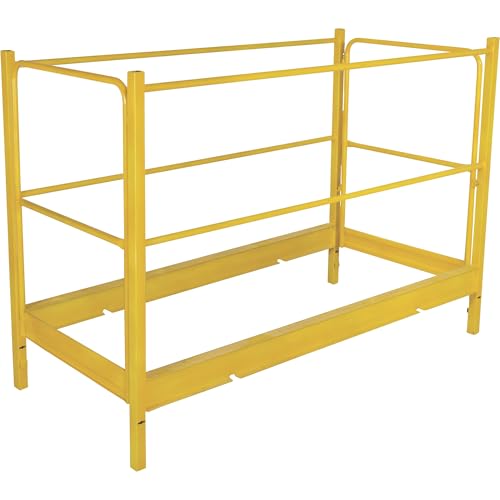 METALTECH Jobsite I-CISCPYGR Guardrail System