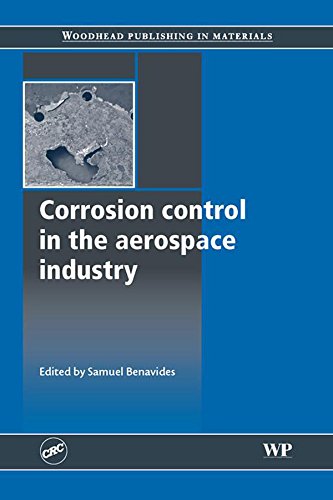 Corrosion Control in the Aerospace Industry (Woodhead Publishing Series in Metals and Surface Engineering)      1st Edition, Kindle Edition