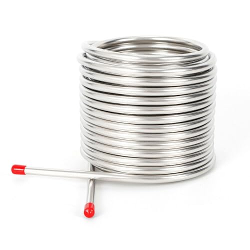 Beer Chiller Stainless Steel Immersion Coil