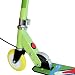 FA Sports - Patinete unisex para niños Velotouro con luces LED en...