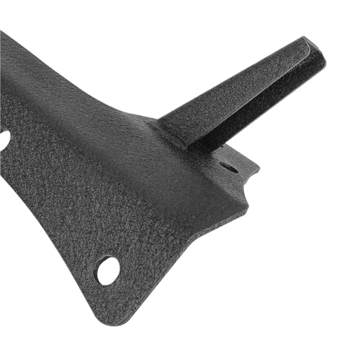Soporte de Barra de Luz para Evitar Vibraciones en el Parabrisas de Jeep JK 5