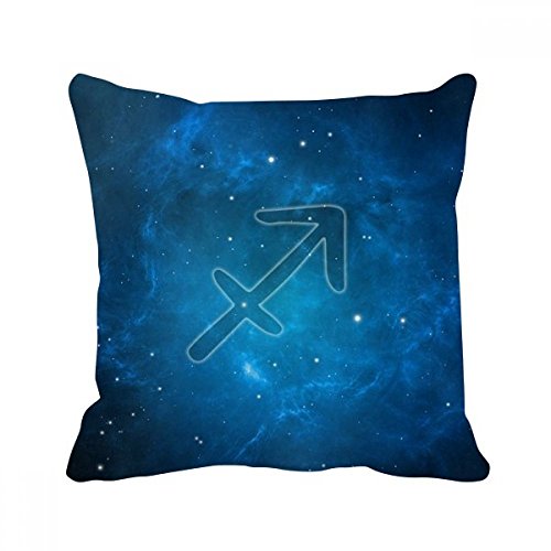 Oreiller constellation Scorpion multicolore idéal pour le canapé