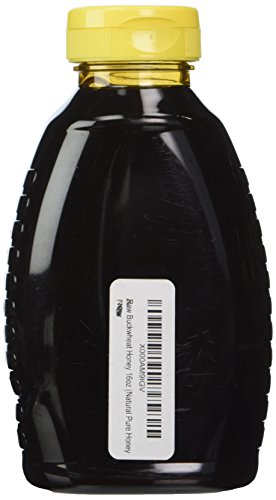 Buckwheat Honey | Winter Park Honey (Pure Raw Unblended Unheated)