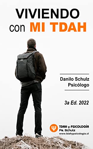 Viviendo con MI TDAH (Spanish Edition)