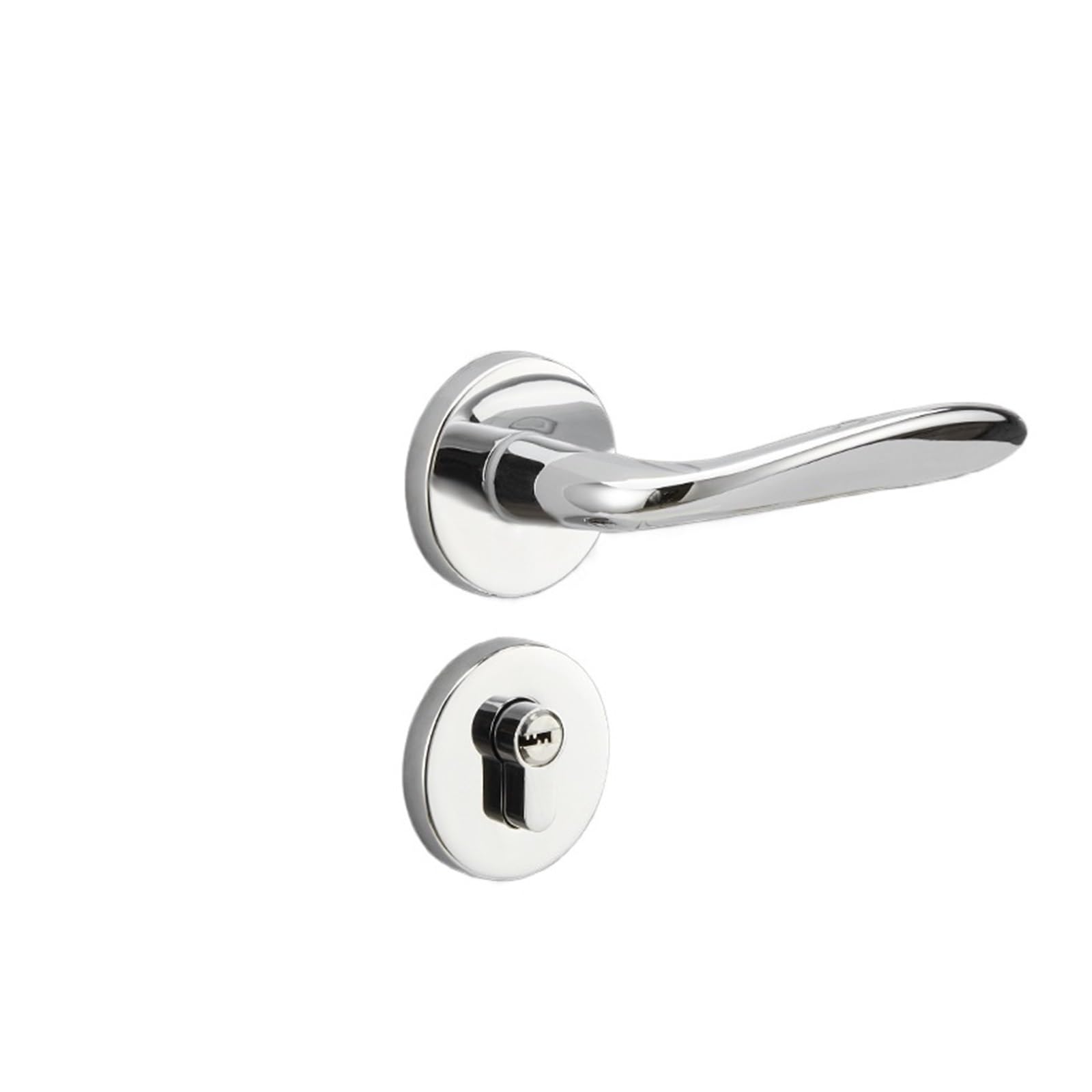 Serrure de porte magnétique pour chambre et bureau à la maison A01-18
