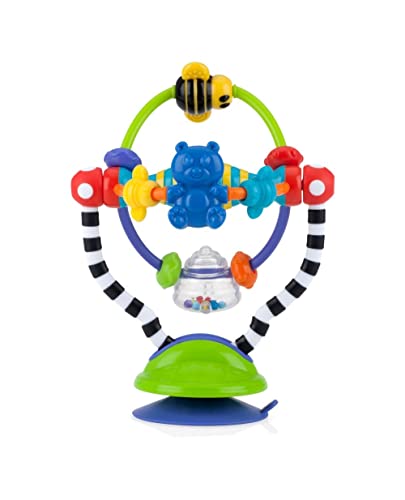 Nuby Silly Spinwheel Learning and activity Toys