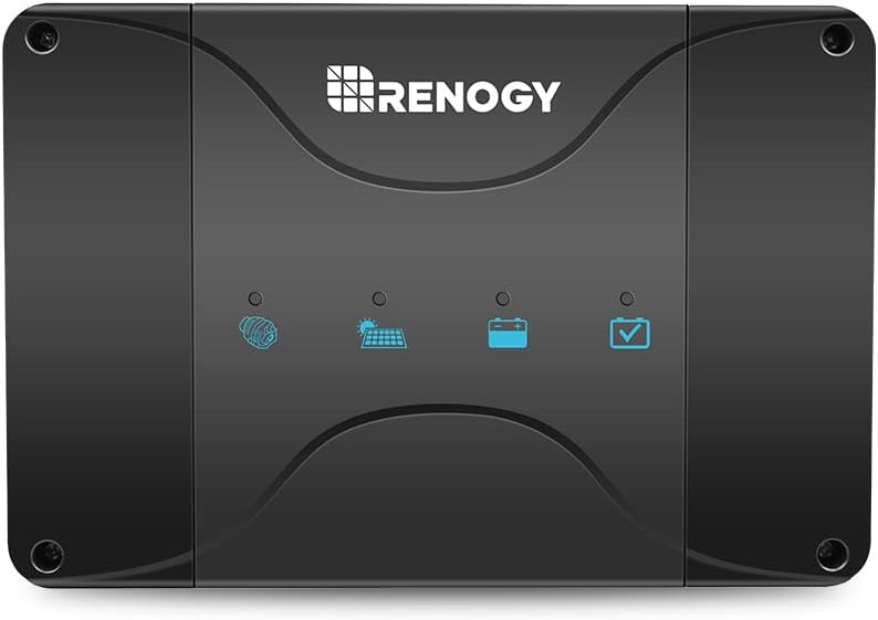 Renogy12V 50A Smart DC-DC Battery Charger