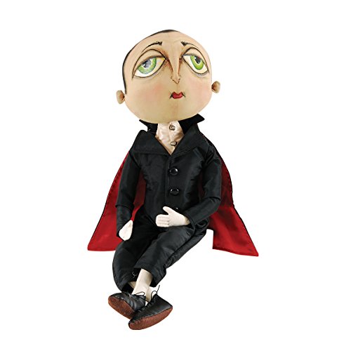 GALLERIE II Norbert Vampire Joe Spencer Gathered Traditions Soft Figure Black