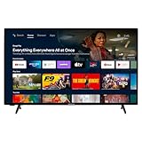 medion led backlight tv einschalten Android TV mit Full HD Auflösung, Fernbedienung mit Google Assistant, Chromecast built-in.