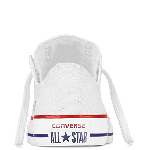 Converse Chuck Taylor Infants Toddler Optical White Ox Canvas Skateboarding Shoes (6, White) #TOP4