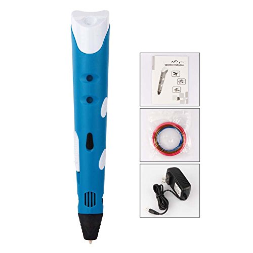 SOYAN Intelligent 3D Pen for Kids and Adults, Come...