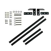 Upgrade Neptune 4 pro Support Rod Set, Supporting Rod Kit DIY Upgrade for Neptune 4/ Neptune4 Pro 3D Printer Accessories