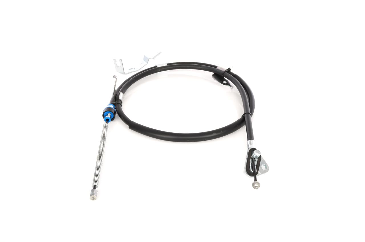 Cable de freno de mano BOSCH soluciona palanca floja atrás derecha 2