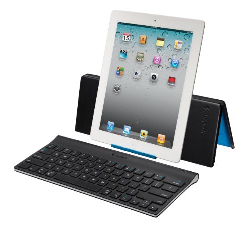 Logitech Ipad Keyboard And Stand Combo For Ipad, Ipad 2, Ipad (3Rd/4Th Generation), And Ipad Mini #TOP1