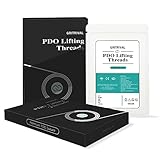 GRITRIVAL Pdo Threads, For Face Thread Lift, Korean Protein Thread Lifting (20Pcs-30G*25MM)