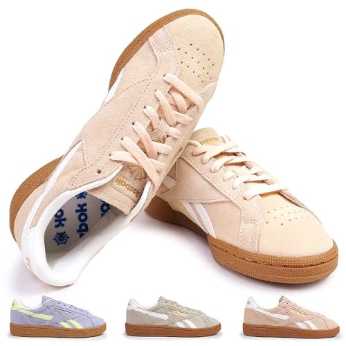 Image of Reebok Unisex Adult Club C Grounds Sneakers