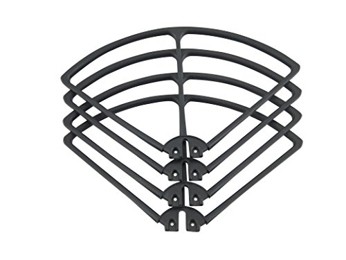 sea jump aircraft parts for SYMA X8C X8G X8W X8HG X8HC X8HW remote control helicopter black propeller tripod cover spare parts