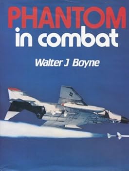 Hardcover Phantom in Combat Book