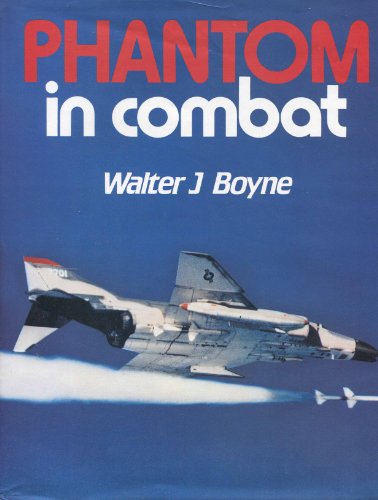 Phantom in Combat 0874742803 Book Cover