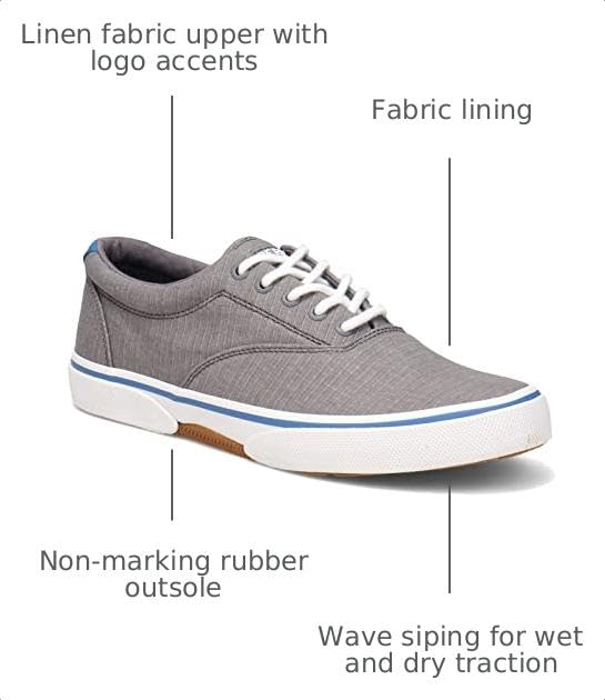 Image of Sperry Men's Halyard CVO Sneaker